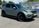 Land Rover Discovery Sport TD4 HSE 2.0 5dr 