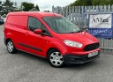Ford Transit Courier Trend TDCi 1.6 ⭐️ Bluetooth ✅ Air Con ✅ No VAT ✅