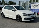 Volkswagen Polo R-LINE Style 1.2 5dr ⭐️ Air Con ✅ Bluetooth ✅