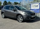 Peugeot 2008 Blue Hdi Allure 1.6l 5dr ⭐️ Bluetooth ✅ Air Con ✅ Touchscreen ✅