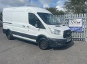 Ford Transit 310 Euro 6 2.0 Panel Van ⭐️Brand New Ford Fitted Engine ⭐️