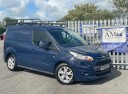 Ford Transit Connect 200 Limited Panel Van 1.6 4dr ⭐️ Air Con ✅ Bluetooth ✅ 