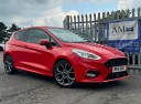 Ford Fiesta ST-Line 1.0 3dr ⭐️ Apple Car Play and Android Auto ✅ Sat Nav ✅ Air Con ✅