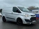 Ford Transit Custom 290 Trend L/R Panel Van 2.0 TDCi ⭐️Great Looking Van ⭐️ 1 Owner ⭐️