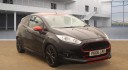 Ford Fiesta Zetec S Black Edition 1.0 3dr ⭐️ Air Con ✅ Bluetooth ✅