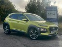 Hyundai Kona Premium 1.0 5dr ⭐️Climate Control ✅ Sat Nav ✅ 