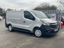 Vauxhall Vivaro 2900 CDTi Panel Van1.6 5dr  ⭐️ Bluetooth ✅ DAB ✅