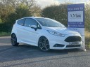 Ford Fiesta ST-2 1.6T 180bhp 3dr ⭐️ Air Con ✅ Bluetooth ✅