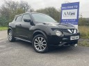 Nissan Juke Tekna DCi 1.5 5dr ⭐️ HDD Sat Nav ✅ Leather Seats ✅ Climate Control ✅ 