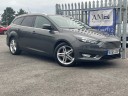 Ford Focus TITANIUM 1.6 TDCi 5dr Estate ⭐️ Climate Control ✅ Bluetooth ✅