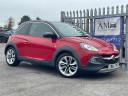 Vauxhall Adam Rocks 1.4 3dr ⭐️ Low Mileage ⭐️ Air Con ⭐️