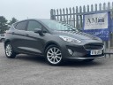 Ford Fiesta Titanium TDCi 1.5 5dr 