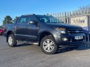 Ford Ranger Wildtrak 4WD TDCi 3.2 4dr Pick-Up ⭐️ Automatic ✅ Crew Cab ✅ Leather ✅