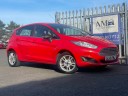 Ford Fiesta Zetec 1.0 5dr ⭐️Bluetooth ✅ Air Con ✅