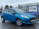 Ford Fiesta Zetec TDCi 1.5 5dr ⭐️ Air Con ✅ 5 Services ✅