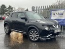 Nissan Juke Tekna DIG-T 1.2 5dr ⭐️ Reversing Camera ✅ Climate Control ✅ Leather ✅