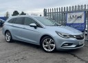 Vauxhall Astra SRI Nav SPORTS TOURER 1.4l 5dr ⭐️Apple/Android Car Play ⭐️ Sat Nav ⭐️ Bluetooth ⭐️