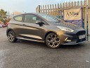 Ford Fiesta ST-Line 1.0 3dr ⭐️ Air Con ✅ SYNC3 ✅ Apple Play / Android Auto ✅