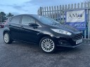 Ford Fiesta Titanium 1.5 TDCi 5dr ⭐️ 8 Services ⭐️ Climate Control ⭐️