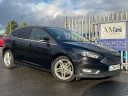 Ford Focus Titanium TDCi 1.5 5dr ⭐️Ford SYNC ✅ NAV ✅ Bluetooth ✅ Air Con ✅