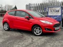 Ford Fiesta Zetec 1.25l 3dr ⭐️ Air Con ✅