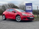 Vauxhall Astra GTC SRi CDTi 2.0 3dr ⭐️ Air Con ✅ Bluetooth ✅ 