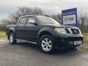 Nissan Navara DCi TEKNA 4x4 Pick Up 2.5l 