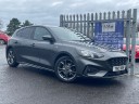 Ford Focus ST-LINE 1.5 TDCi 5dr ⭐️ FSH ⭐️ Sat Nav ⭐️ Air Con ⭐️