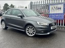 Audi A1 TFSi S LINE 1.4 3dr ⭐️ Bluetooth ⭐️ Air Con ⭐️