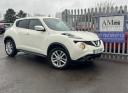 Nissan Juke N-CONNECTA DCi 1.5 5dr ⭐️ Climate Control ✅ Reversing Camera ✅ 1 Owner ✅