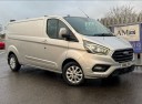 Ford Transit Custom 300 Limited 2.0 5dr ⭐️ Air Con ✅ Rear View Camera ✅ ULEZ ✅ Tow Bar ✅