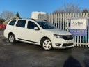 Dacia Logan MCV Estate Laureate DCi 1.5l 5dr 